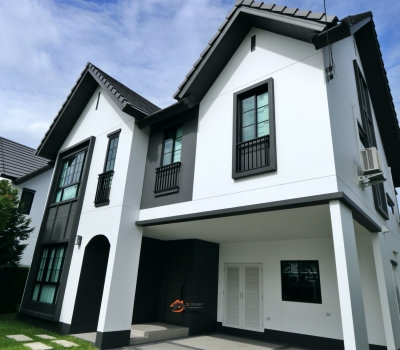 ปรับลดราคา พิเศษ รหัสทรัพย์  SH 1095  ราคาขาย 9,000,000 บาท   (เก้าล้านบาท)   รีบตัดสินใจ ก่อนบ้านสวยหลังนี้เป็นของคนอื่น! พร้อมให้คำปรึกษา นัดชมบ้านได้เลยครับ Tel.ศูนย์ เก้า หนึ่ง เจ็ด สี่ เก้า เก้า หก หก หก  โทร. 091-749-9666 (คุณภัควัฒน์) หรือ แอดไลน์: bull2556   