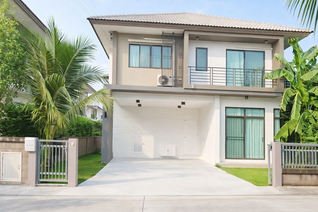  ใกล้รร.นานาชาติ Charter 2.8 กม.47 ตร.วา. 187 ตร.ม.  บางนา-สุขาภิบาล2 แจส  ประเวศ 900 ม.บ้านเดี่ยว 2 ชั้น 4นอน ถ.อ่อนนุช13-17 3 น้ำ