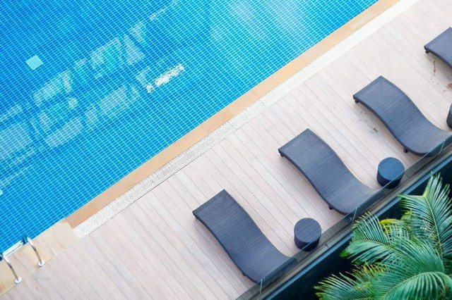 ให้เช่า สไตล์ริช คอนโด ตกแต่งครบ เฟอร์ครบ ใกล้ม.เชียงใหม่