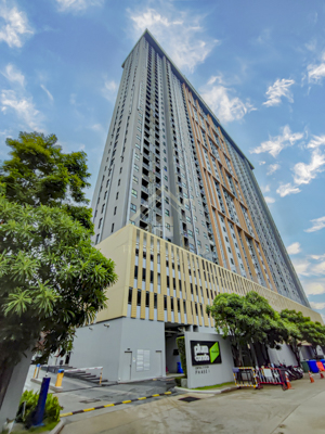 พลัม คอนโด เซ็นทรัล สเตชั่น เฟส 1                   