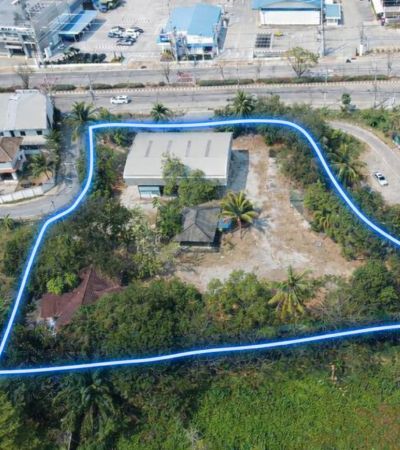 ให้เช่า 40,000 /เดือน*ขาย 45 ล้านบาท*ที่ดินพร้อมสิ่งปลูกสร้าง 2-3-35 ไร่ติดวงแหวนรอบ 2 ต.ท่าศาลา ที่ดินพร้อมสิ่งปลูกสร้าง 3 อาคารหน้ากว้าง ติดถนนหลัก รถเข้าออกสะดวกรายล้อมด้วยหมู่บ้าน และ รร.นานาชาติ.รายละเอียดทรัพย์เนื้อที่ 2-3-35 ไร่ที่ดินแปลงใหญ่ ติดถนนใหญ่ เส้นวงแหวนรอบ 2เหมาะมากสำหรับ ธุรกิจ / โกดัง / ออฟฟิศ / โชว์รูม / ศูนย์กระจายสินค้า / ลงทุนระยะยาว.เงื่อนไขให้เช่า40,000 