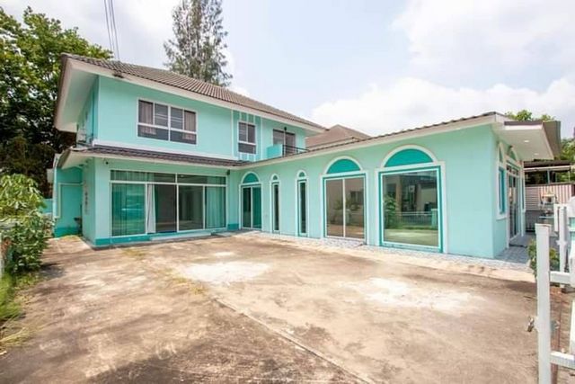 ให้เช่า 35,000 บาท/ขาย 6.5 ล้าน #สันกลาง #สันกำแพง บ้าน 2 ชั้น #บ้านสภาพดี #รีโนเวทใหม่ #เหมาะสำหรับอยู่อาศัย หรือทำ #โฮมออฟฟิศ