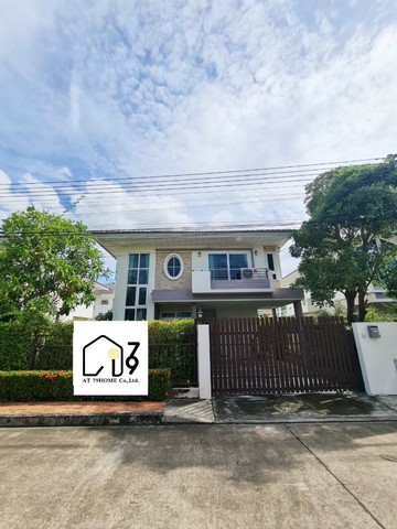  ให้เช่าบ้านเดี่ยว2ชั้น ศุภาลัยการ์เด้นวิว บ้านค่าย ใกล้เซนทรัลระยอง พร้อมเฟอร์นิเจอร์ครบ