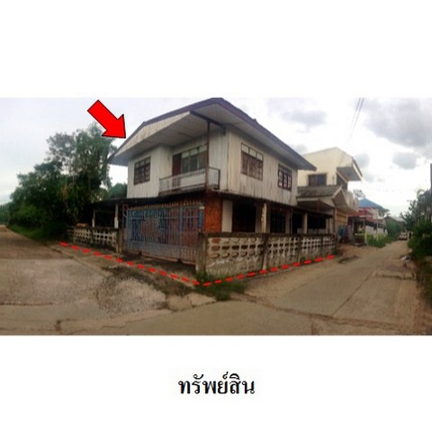 ขายบ้านเดี่ยว ถนน แจ้งสนิท (ทล.23) ตำบล ตลาด อำเภอ เมืองมหาสารคาม จังหวัด มหาสารคาม