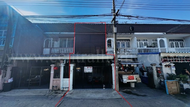 จองด่วน ทาวน์เฮ้าส์ รัตนชัย วิลล่า โครงการ 3 - ลำลูกกา รีโนเวท สไตส์ Loft พร้อมอยู่