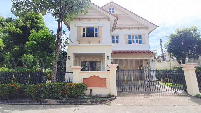 ให้เช่าด่วน บ้านเดี่ยว ลัดดารมย์ ปิ่นเกล้า บ้านสวย พร้อมอยู่