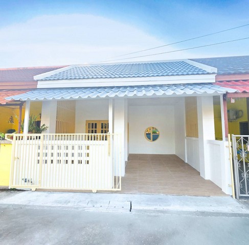 บ้านมินิมอล พื้นที่ 24 ตารางวา ใกล้ ห้างเซ็นทรัล ใกล้ รพ ระยอง ผ่อนเพียงเดือนละ 4000 บาท