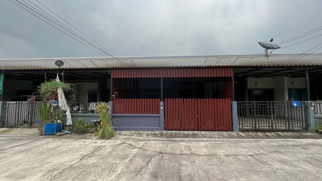  ขาย ทาวน์โฮม โครงการ เดอะเน็กซ์ทาวน์โฮม บึง 2   ใกล้ตลาดบึงวรกิจ และโรบินสันบ่อวิน