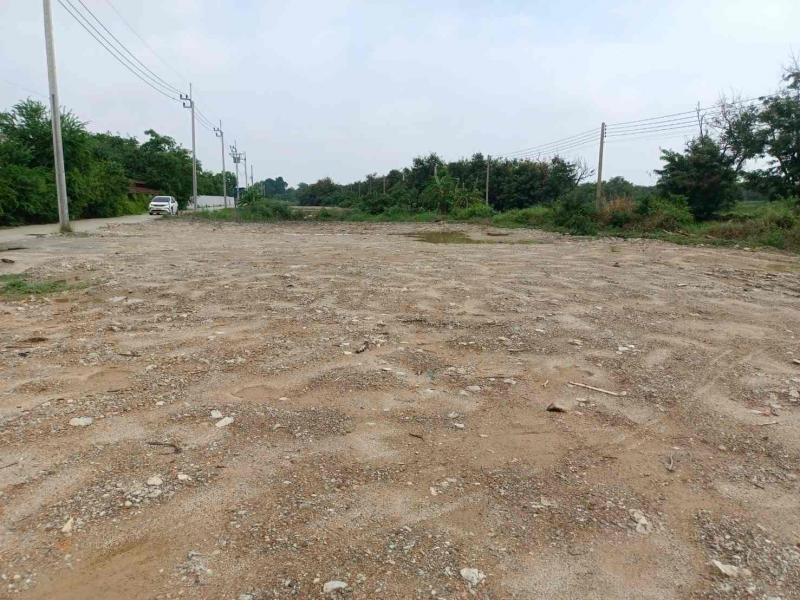 ขายที่ดินเปล่า ทำเลดี อำเภอบางพลี จังหวัดสมุทรปราการ