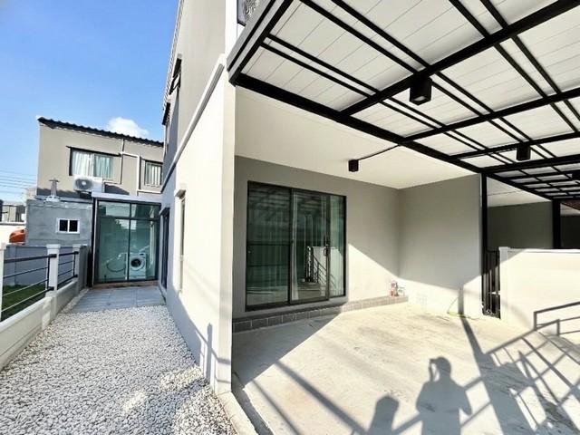 ให้เช่าทาวน์โฮม 2 ชั้น 140 ตร.ม. โครงการ Pleno สุขุมวิท-บางนา 2 หลังมุม ใกล้เมกะบางนา