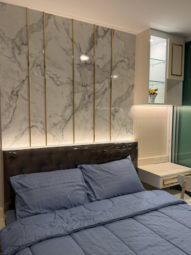 Regent Home Bangna beautiful view clean 25th floor BTS Bangna