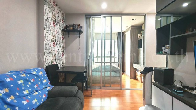 คอนโด เดอะ เพรสซิเดนท์ สาทร - ราชพฤกษ์ 2 ใกล้รถไฟฟ้า สถานีบางหว้า