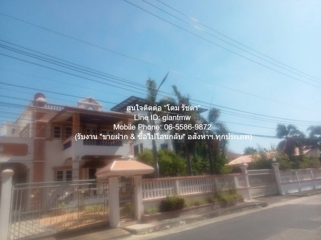 SALE บ้าน ขายบ้านเดี่ยว 2 ชั้น พร้อมโรงจอดรถ (ซ.เพชรเกษม 63 – ตรงข้าม ถ.พุทธมณฑลสาย 2) บนที่ดิน 147 ตร.ว. 3 น 3 น้ำ 10 จอดรถ 74 ตร.วา 1 ngan 0 ไร่ 10000000 - ใกล้กับ The Mall บางแค & MRT หลักสอง ราคาพิเศษ