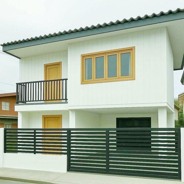 BTS วัดพระศรีมหาธาตุ 3.2 กม. ซ.เทพรักษ์   200 ตร.ม. ให้เช่าบ้านเดี่ยว 2 ชั้น ใหม่ที่ีสุดทั้งหลัง 52 ตร.วา. BTSสายหยุด 2.5กม. 