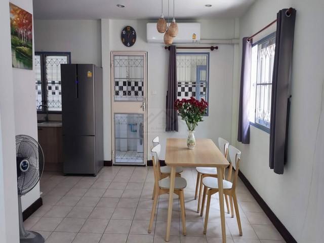 P1987 ให้เช่าบ้านเดี่ยว 2 ชั้น โครงการ ชวนชื่น ลาดพร้าว ซอยสุคนธสวัสดิ์ 34 Chuanchuen Ladprao ห่างถนนเกษตร นวมินทร์ เพียง 300 เมตร