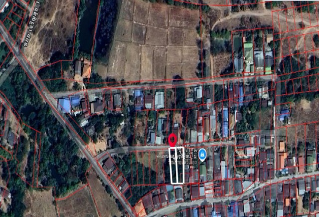 รหัสทรัพย์ MKR0094ขายที่ดินรวม 2 แปลงทำเล: ตำบลในเมือง อำเภอบ้านไผ่ จังหวัดขอนแก่นอยู่ในย่านชุมชน มีบ้านพักอาศัยโดยรอบเดินทางสะดวก ใกล้ถนนหลัก และสิ่งอำนวยความสะดวกที่ดินเปล่า รวม 2 แปลงโฉนด เลขที่ 67321 และ 67452ขนาดที่ดิน แปลงที่ 1: 108 ตารางวา แปลงที่ 2: 95.5 ตารางวารวมเนื้อที่ 203.5 ตารางวารูปแปลงสวย วางผังง่าย ราคาขายเพียง 1,450,000 บาท พิกัดที่ดิน โฉนด 67321: https://maps.app.goo.gl/Pv2ckd88jaTFzGtU7โฉนด 67452: https