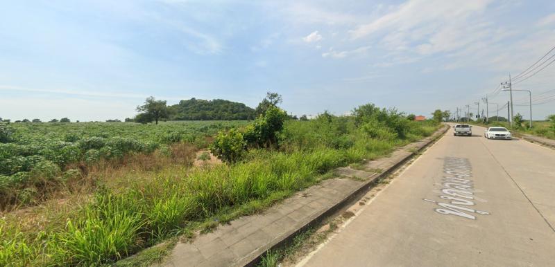  ที่ดินใกล้พัทยา 8 กม. แปลงใหญ่ 75 ไร่เหมาะพัฒนา Wellness • Sport • Community • CampusGreen & Water Environment | Future Development Land ตำบลห้วยใหญ่ อำเภอบางละมุง จังหวัดชลบุรีทำเลเงียบ อากาศดี ใกล้เมือง ไม่ติดทะเลแต่ศักยภาพสูงเหมาะพัฒนาโครงการระดับ Community Scale ขนาดที่ดิน 75 ไร่ 2 งานติดถนนยาวประมาณ 360 เมตร ลึกประมาณ 360 เมตรถนนกว้าง 6 เมตร พร้อมฟุตบาท ที่ดินเปล่า พัฒนาได้ทันทีเหมาะสำหรับ Developer โครงการ• Wellness / Retirement Community• Active Living / S