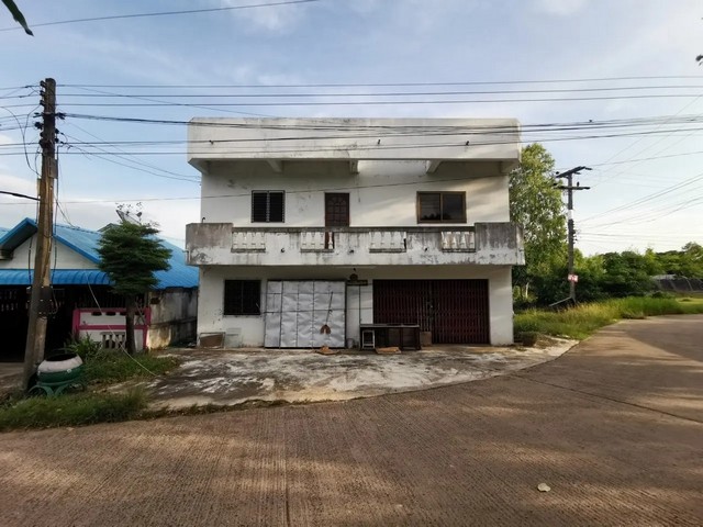 บ้านเดี่ยว เมืองอุบลราชธานี ถนน ชยางกูร  เมืองอุบลราชธานี 