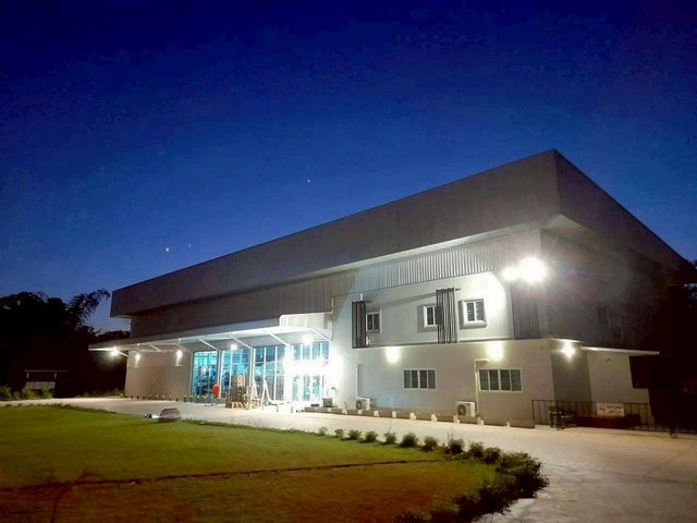 โซนแม่ริม ขาย 33 ล้าน 3-1-77 ตรว. โกดังพร้อมที่พักอาศัย #ติดถนน เหมาะสำหรับ โรงงาน / คลังสินค้า / ศูนย์กระจายสินค้า / ธุรกิจ SME