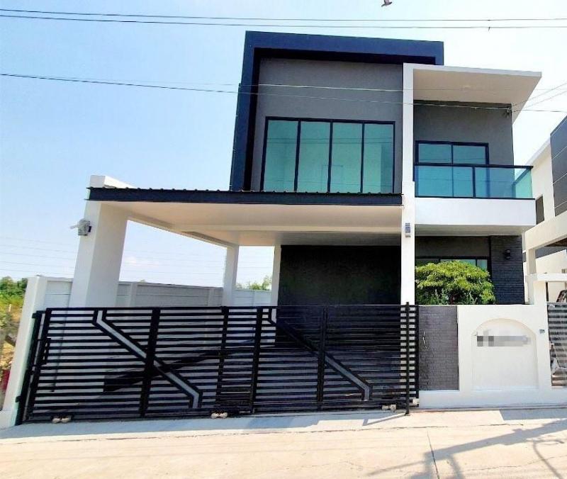 HR 6413 ให้เช่าบ้าน 2 ชั้น โฮมออฟฟิศ บางนา ใก้ลเมกกาบางนา  จดบริษัทได้