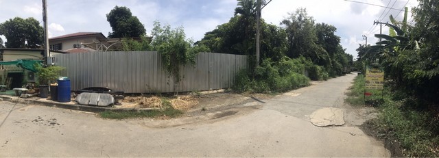 ขายที่ดินแปลงสวย ซอยราชวินิตบางแก้ว 1 ขนาด 288 ตร.ว. ใกล้เมกาบางนาเสนอขายที่ดินแปลงสวยขนาด 288 ตารางวา ตั้งอยู่ในซอยราชวินิตบางแก้ว รายละเอียดที่ดิน:•ขนาดที่ดิน: 288 ตารางวา•ลักษณะที่ดิน: ที่ดินแปลงสวยใกล้ทางเข้าหมู่บ้านหรู หน้ากว้าง 36 เมตรลึก 32 เมตร•ทำเลที่ตั้ง: ตั้งอยู่ในซอยราชวินิตบางแก้ว ซึ่งเป็นพื้นที่ที่มีการพัฒนาและความต้องการสูงจุดเด่นของทำเล:•ใกล้�