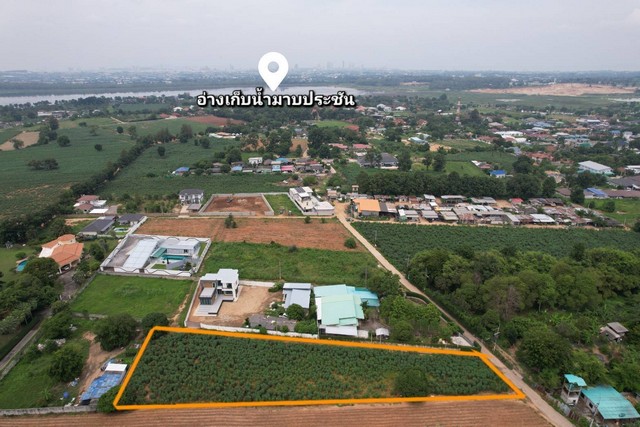 ขายที่ดินใกล้อ่างเก็บน้ำมาบประชัน/Land for sale #Pattaya ตั้งอยู่ ต.โป่ง อ.บางละมุง จ.ชลบุรี