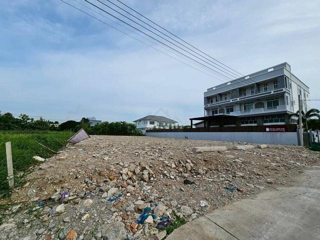 ให้เช่าที่ดินเปล่า 328 ตร.ว. ถมแล้ว ถ.เฉลิมพระเกียรติ ร.9 ซอย 30 ประเวศ ใกล้เมกะบางนา