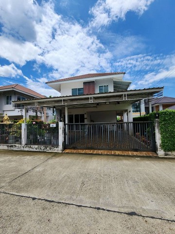 ลดราคาขาย 3.2 ล้าน เฟอรนิเจอร์ครบ หิ้วกระเป๋าพร้อมเข้าอยู่ หางดง