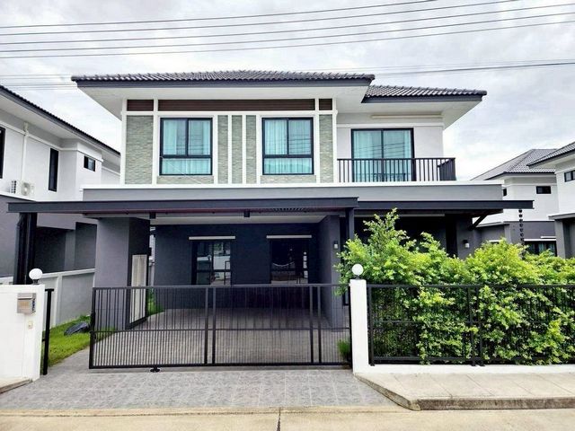 คุ้มสุด ขายเพียง 3.59 ล้าน #ZEN by #Sivalai2 #สันกำแพง บ้านเดี่ยวหลังใหญ่ 2 ชั้น #รีโนเวทใหม่ พร้อมอยู่ ของแถมแน่น! ไม่ต้องแต่งเพิ่ม!