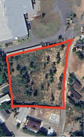 ขายที่ดินแปลงสวย เขตตะเคียนเตี้ย บางละมุง ชลบุรี FP-L01626 