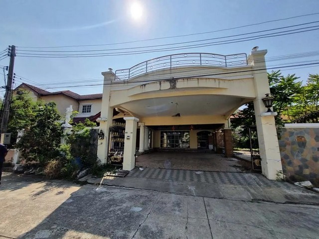 ขาย บ้านเดี่ยว โครงการ สีวลี รังสิต 2 ถนน รังสิต-นครนายก