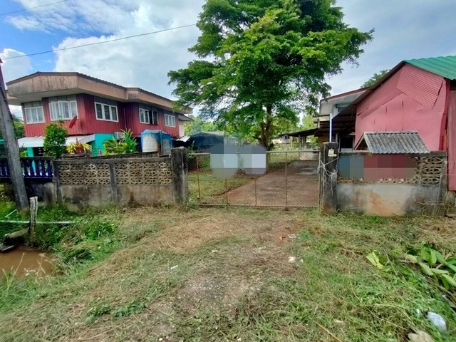 ิขายบ้านพร้อมที่ดิน  อำเภอเมืองเชียงราย ถนนบ้านเด่น-ท่าข้าวเปลือก เชียงราย