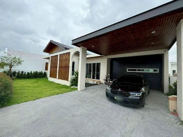 บ้านให้เช่า 20,000 บาท/เดือน #ดอนแก้ว – #สารภี บ้านเดี่ยวชั้นเดียว #เฟอร์ครบทั้งหลัง เดินทางง่าย ใกล้เมือง #หิ้วกระเป๋าเข้าอยู่ได้ทันที