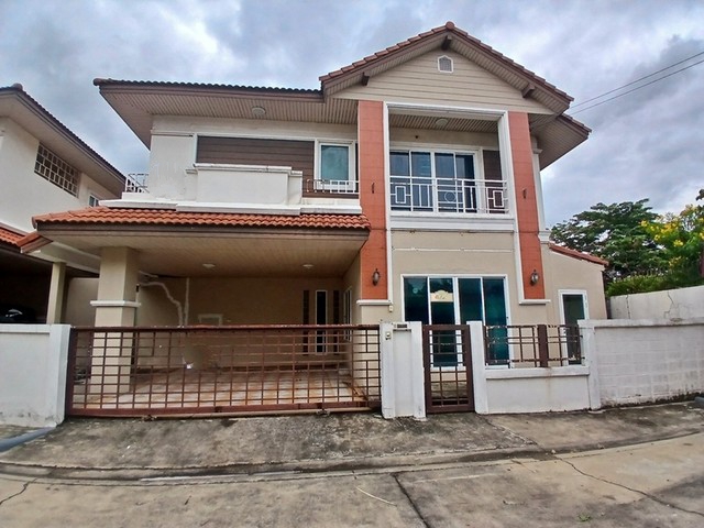 ขาย บ้านเดี่ยว 2 ชั้น ไพรเวท เลค การ์เด้น พระยาสุเรนทร์ 39 คลองสามวา กรุงเทพ