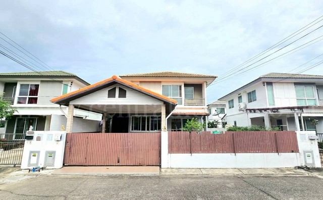 ขายด่วน บ้านเดี่ยว อินนิซิโอ 1 รังสิต - คลอง 3 ราคาถูกที่สุดในโครงการ