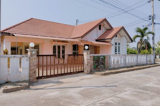 ขาย บ้านพักอาศัยตึกชั้นเดียว ราชพฤกษ์ เมืองกำแพงเพชร 