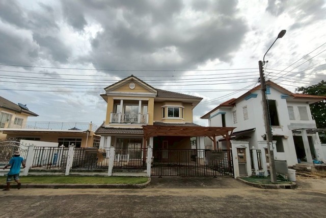 ขาย บ้านเดี่ยว 2 ชั้น พรอเมนาคโฮม ธนบุรี ถนนอนามัย บางขุนเทียน กรุงเทพ