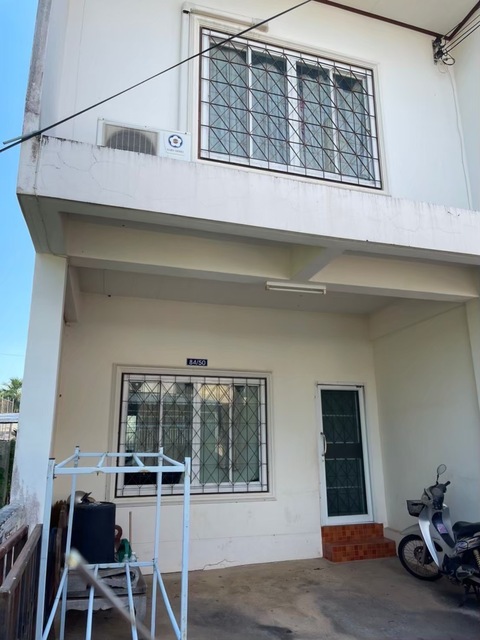 ขายบ้านหลังริม ราคาดีสุด บ้านในตัวเมืองปราจีนบุรี หลังธนาคารออมสิน เจ้าของขายเอง 