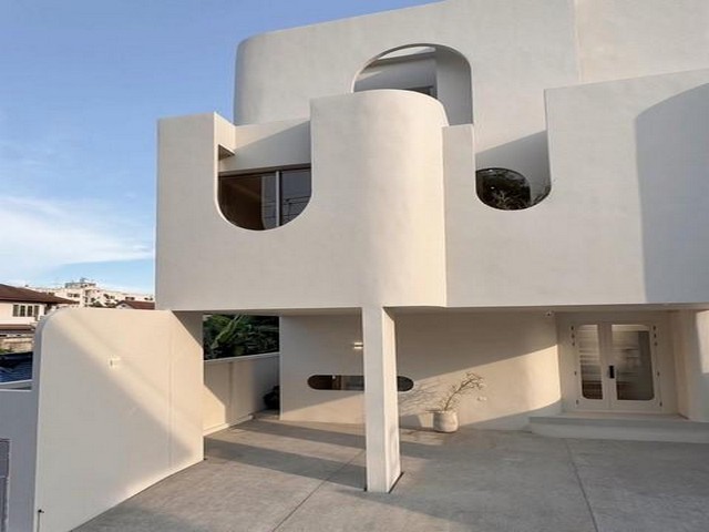 ขายบ้าน เดี่ยว สร้างใหม่ 3 ชั้น ย่านรามอินทรา ตกแต่งสวยเฟอร์นิเจอร์ครบจัดเต็มพร้อมเข้าอยู่ 