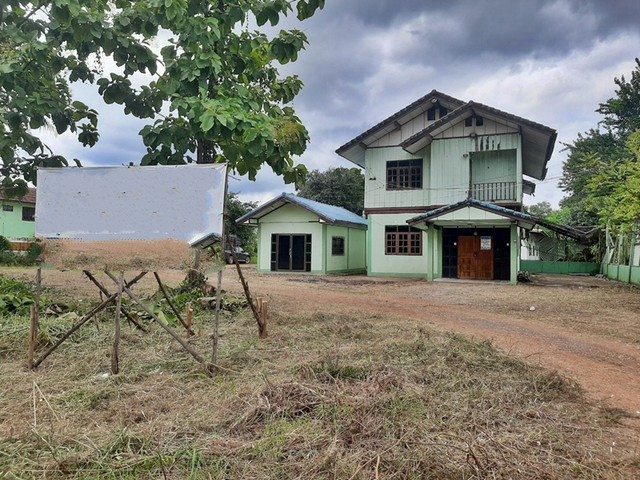 ขายที่ดินพร้อมสิ่งปลูกสร้าง อำเภอหนองไผ่ จังหวัดเพชรบูรณ์ ถนนบ้านหนองไผ่-บ้านไร่ขอนยางขวาง