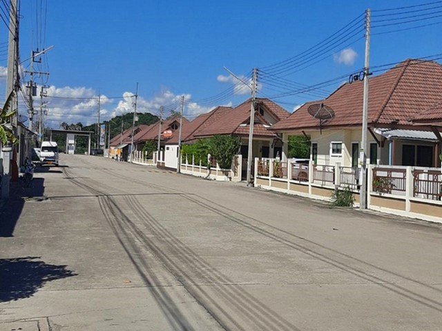 ขายบ้านเดี่ยว  โครงการ ศศิธร 26  ถนนห้วยปราบ - ปลวกแดง  จังหวัดระยอง