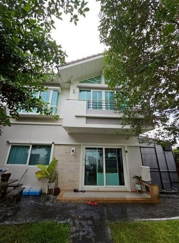 บ้านบิ้วอินทั้งหลัง ศุภลัยการ์เด้นวิลล์ สันกำแพง       