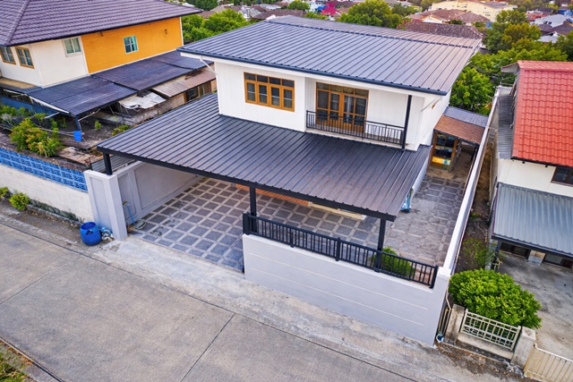 ให้เช่าบ้านเดี่ยว 2ชั้น 52ตร.วา. 2แอร์  BTS สะพานใหม่ ตลาดยิ่งเจริญ1.2 กม. พหลโยธิน50 เปิดซิง! ออฟฟิศ  ซ.เทพรักษ์ ทางด่วนจตุโชติ  2-3นอน 