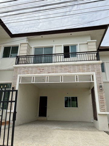 ขาย หมู่บ้านดิแอลลิแกนซ์ เพชรเกษม 81 ถนนบางบอน 5 หนองแขม กรุงเทพมหานคร