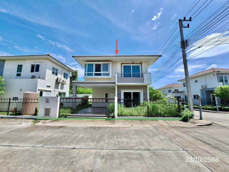 ขายบ้านศุภาลัย วิลล์ ศรีราชา-สวนเสือ  อำเภอ ศรีราชา จังหวัด ชลบุรี