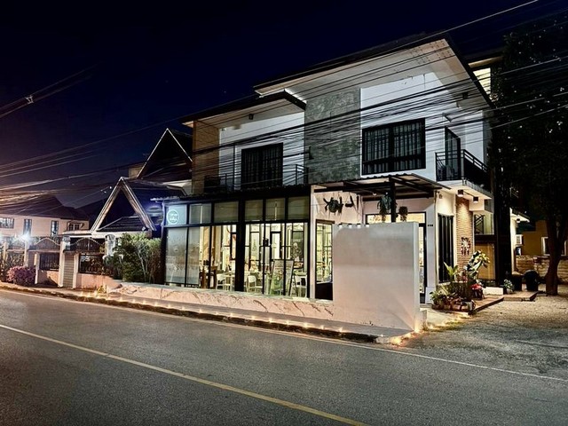 Apartment​ 3 ชั้น​ มีลูกค้าประจำ สามารถทำกิจการต่อได้ทันที อำเภอเมือง