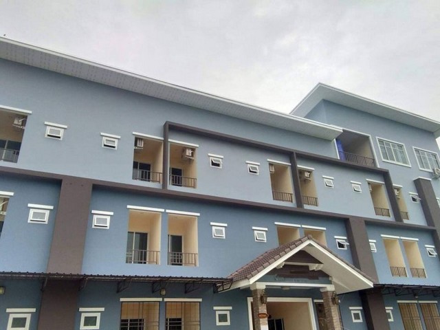 หอพัก 3 ชั้น ใกล้บิ๊กซีแม่เหียะ เมืองเชียงใหม่           