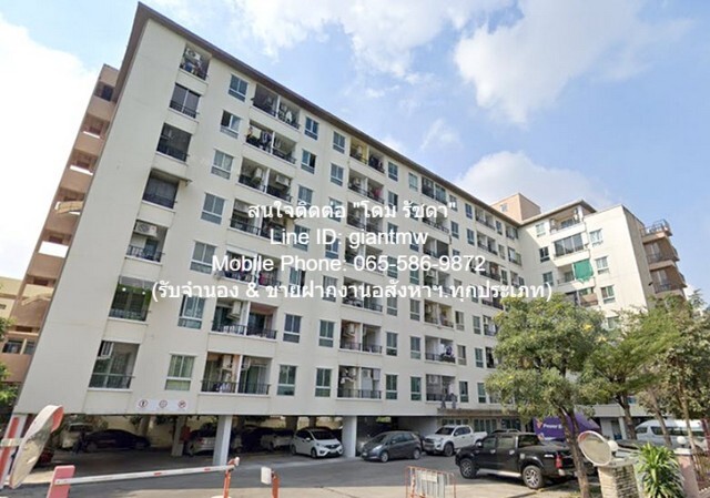  DSL-593 ขาย CONDO. Regent Home 2 ขนาด = 63 SQ.M. 2890000 thb ไม่ไกลจาก รถไฟฟ้า MRT พหลโยธิน เยี่ยม!