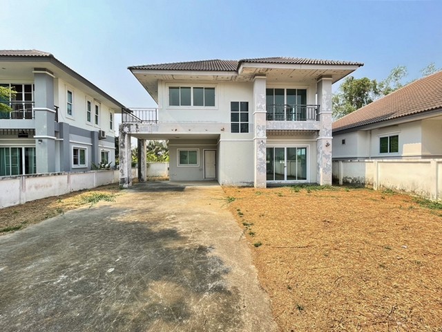 ขายบ้านเดี่ยว โครงการ ลำพูนฟลอริช  เมืองลำพูน ถนนบ้านสบทา - บ้านริมปิง