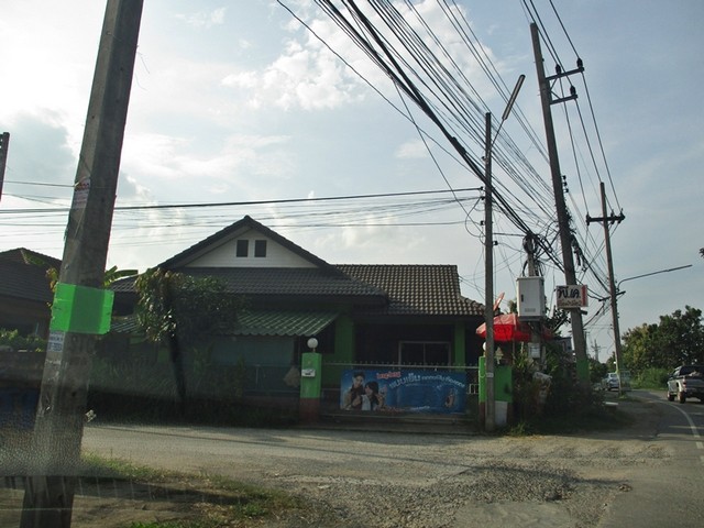 ขายบ้านเดี่ยว โครงการ เดอะลักษ์โฮม  ถนนานหนองเส้ง - บ้านหนองมูล  เมืองลำพูน จังหวัดลำพูน